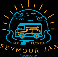 Jax Seymour GIF by Visit Jacksonville