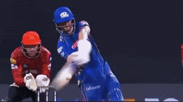 Mumbai Indians Ipl GIF