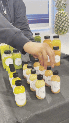 Fresh Rootz GIF