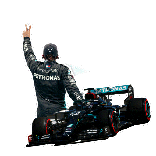 F1 Gracias Sticker by PETRONAS México