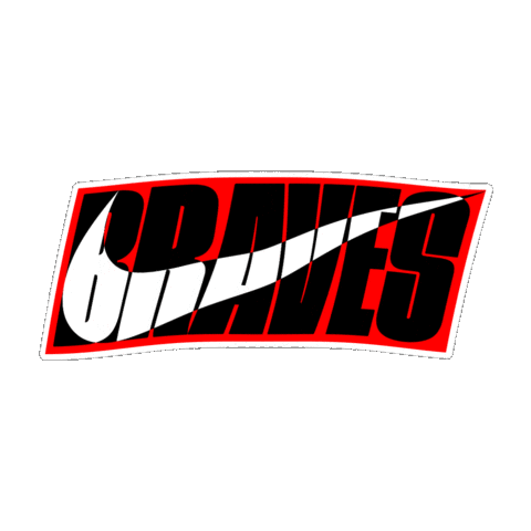 Nike Running Sticker by Berlin Braves