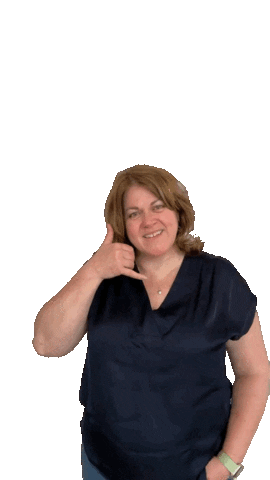 Callme Sticker by VA for Adventure