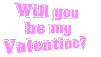 Valentines Day Valentine Sticker by OpticalArtInc.