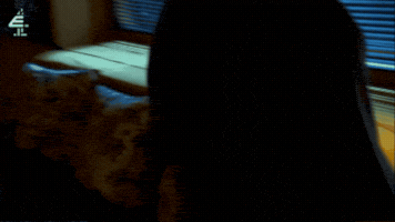 Break In Who Is It GIF by Hollyoaks