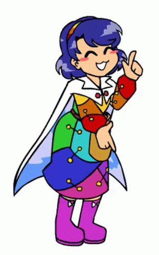 Touhou GIF