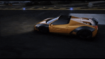 Turn Around Car GIF by Curated Stance!