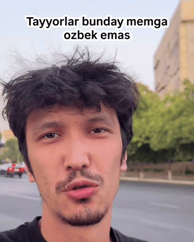 Mem Uzbekistan GIF