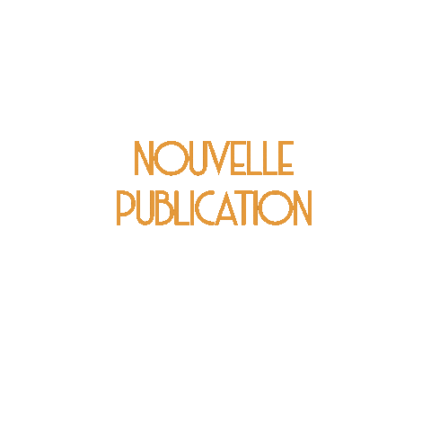 Nouvellepublication Sticker