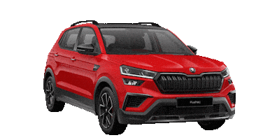 Travel Auto Sticker by Skoda India