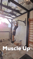 Jp Muscle Up GIF by Home and Gym