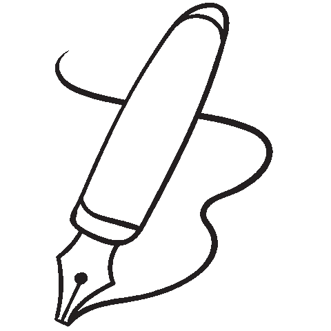 GustoCasa Sticker