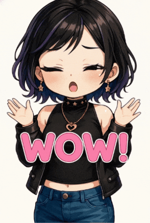 Wow GIF