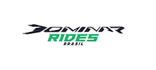Dominar Sticker by Bajaj do Brasil
