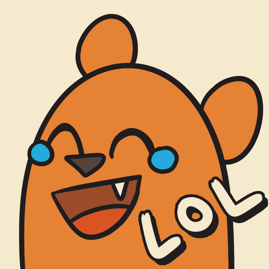 Bear Reaction GIF by The Comedy Bar Find & Share on GIPHY