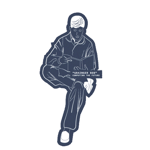 Illinois Sticker by graingerengineering