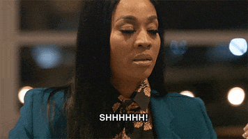 love and hip hop shut up GIF by VH1