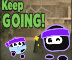 Keep Going GIF by RevisionDojo