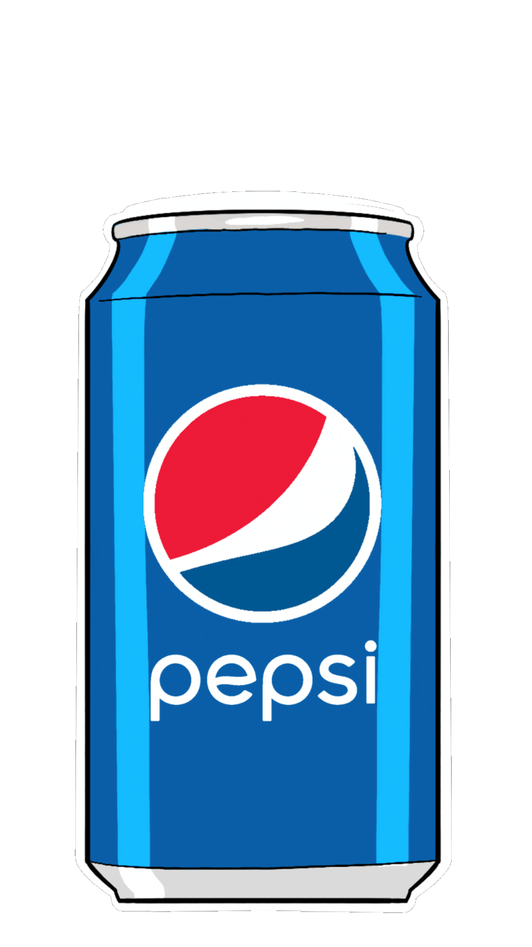 Sticker by Pepsi