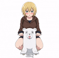Blood Lad Playground GIF