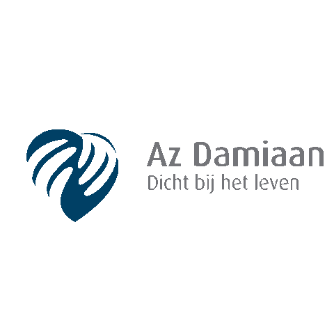 Az Damiaan Sticker