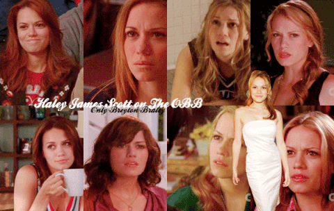 haley james scott