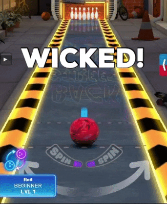 bowlingclash annoying bowling wicked opponent GIF