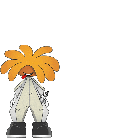 LIKE CHARLIE Sticker