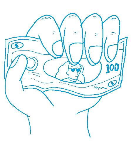PacoDeLeon Sticker