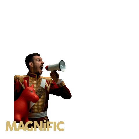 Magnífic Fest Sticker