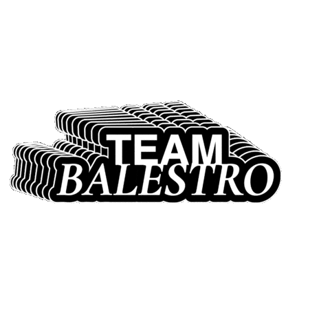 balestro i parrucchieri Sticker