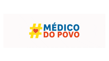 Medicodopovo Sticker by Maurício Trindade