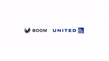 Boom Supersonic GIF