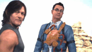Death Stranding GIF