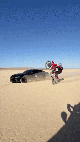 Honda Bmw GIF