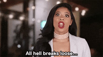 angry love and hip hop GIF by VH1