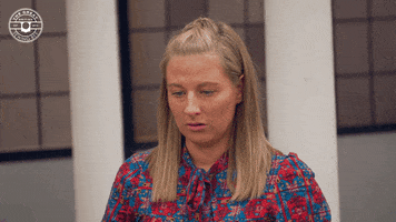 Comedy Wtf GIF by The Great British Sewing Bee