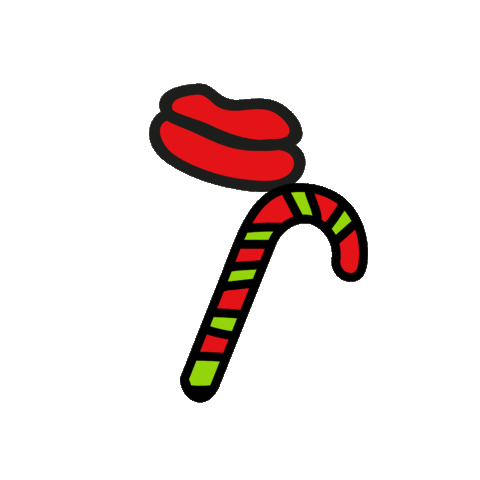 The Grinch Christmas Sticker