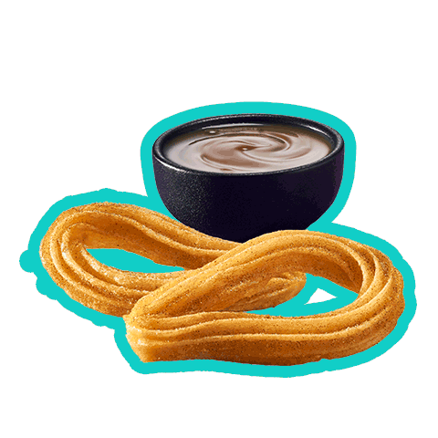 Burrito Nachos Sticker by Taco Bell Romania