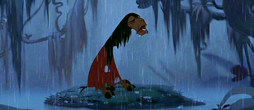 Emperors New Groove Crying GIF - Find & Share on GIPHY