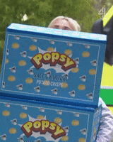 Box Crisps GIF by Hollyoaks