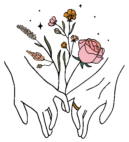 Pollenfloralworks Sticker