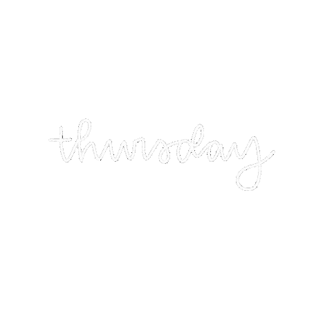 Days Of The Week Day Sticker