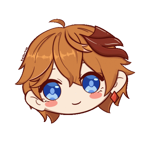 Genshin Impact Sticker