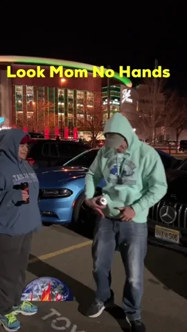 No Hands Magic Tricks GIF by Tailgating Challenge