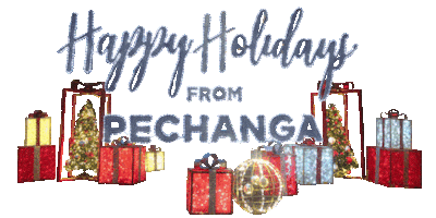 Merry Christmas Sticker by Pechanga Resort Casino