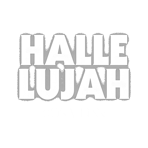 Hallelujah Sticker by Rosa Linn