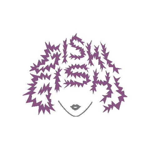 Hair 髪 Sticker by uka