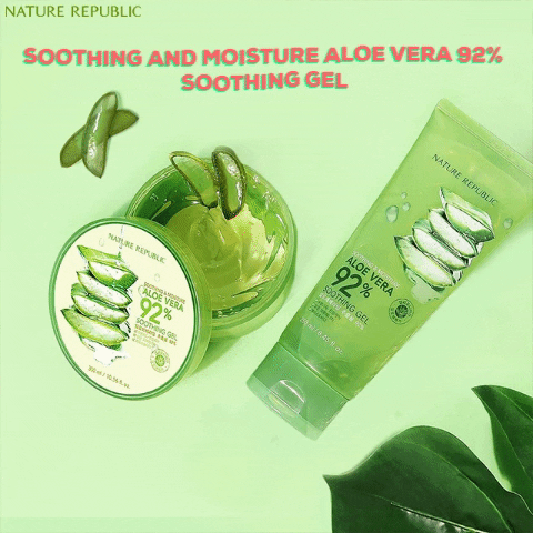 beauty mask GIF by Nature Republic Indonesia