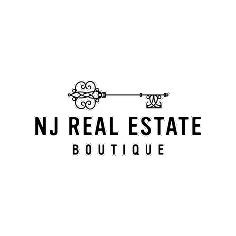 NJ Real Estate Boutique Sticker