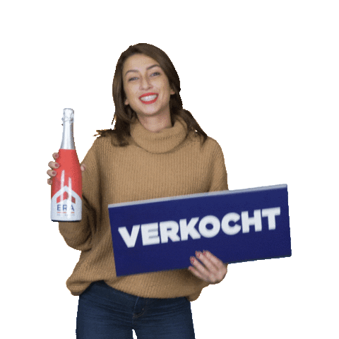 ERA Wonen Sticker